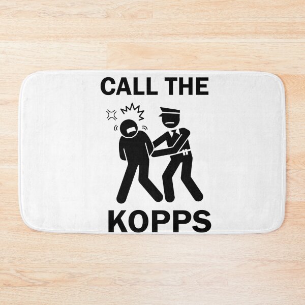 Item preview, FUNNY CALL THE KOPPS Gift  call the kopps Costume  designed and sold by KiraSpace.