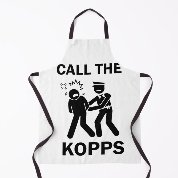 Item preview, FUNNY CALL THE KOPPS Gift call the kopps Costume designed and sold by KiraSpace.