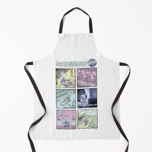 Item preview, Jean-Gérard - The Outsiders designed and sold by Julgobd.