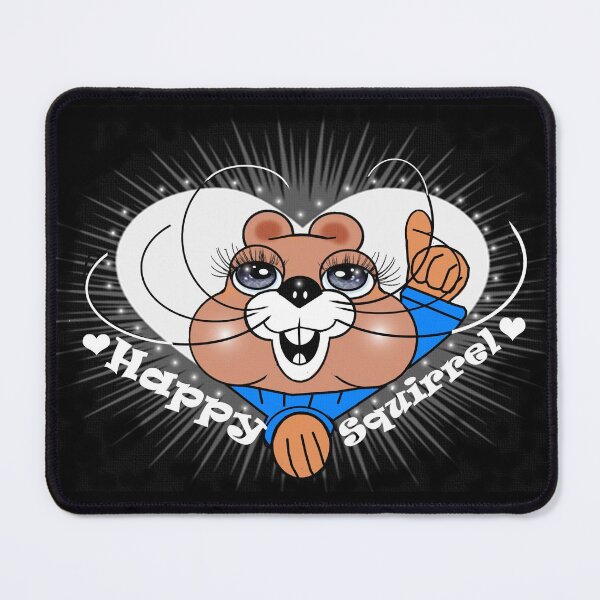 Item preview, Happy Squirrel designed and sold by Shirley cute art .