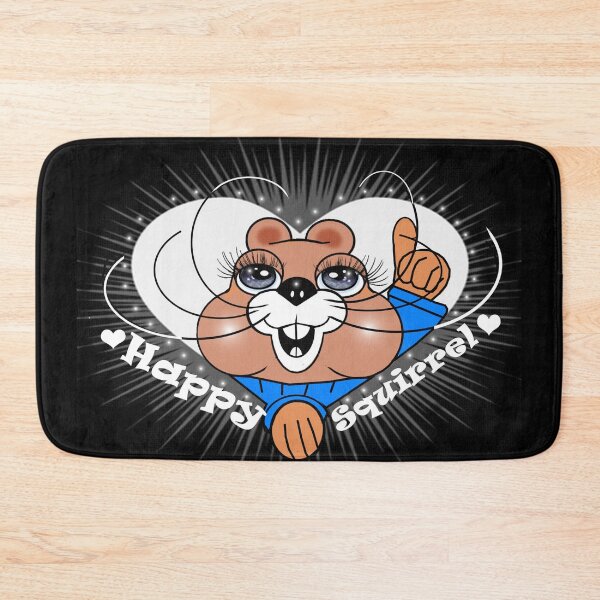 Item preview, Happy Squirrel  designed and sold by Shirley cute art .