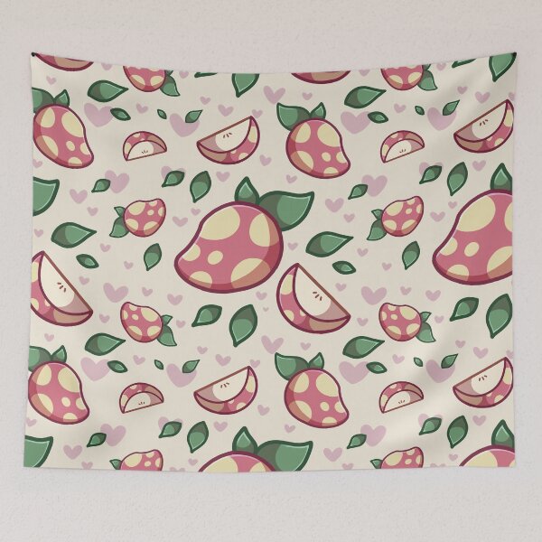 Item preview, Penna Fruit Pattern designed and sold by ShriekingMagpie.