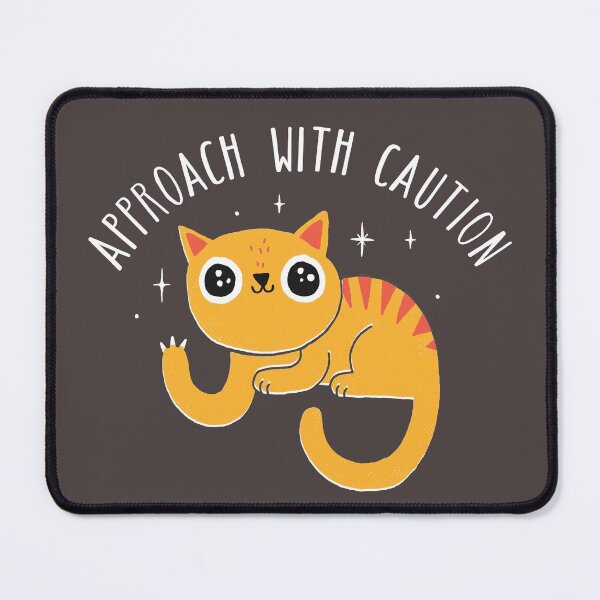 Item preview, Approach With Caution designed and sold by DinoMike.