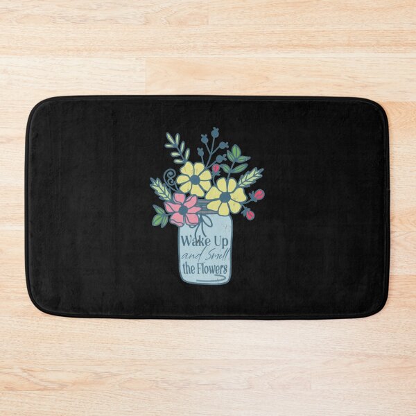 Item preview, Flowers T-ShirtWake Up And Smell the Flowers  designed and sold by Lemonsleo.