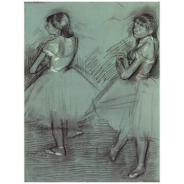 Books and Art: Torso of a Dancer (c.1899). Edgar Degas (French,...