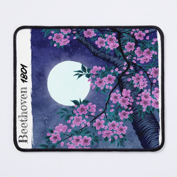 Item preview, Moonlight Sonata - White designed and sold by ThorReyes.