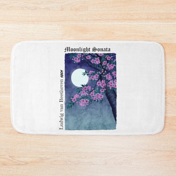 Item preview, Moonlight Sonata - White designed and sold by ThorReyes.