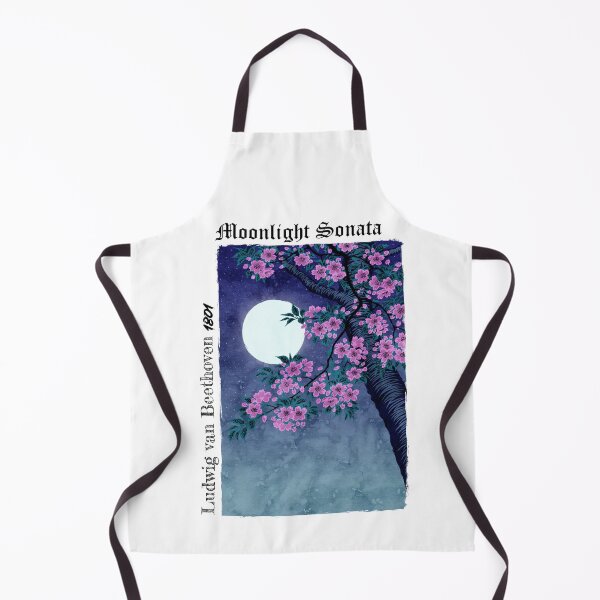 Item preview, Moonlight Sonata - White designed and sold by ThorReyes.