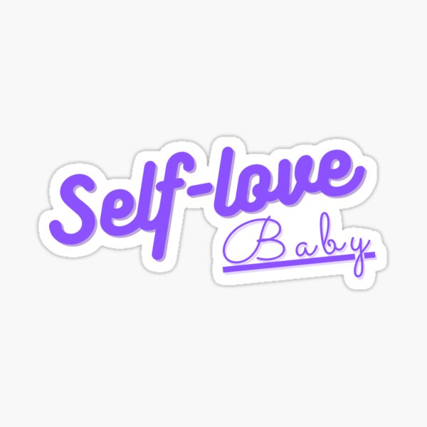 Item preview, Self-love baby designed and sold by kjwenzel11.
