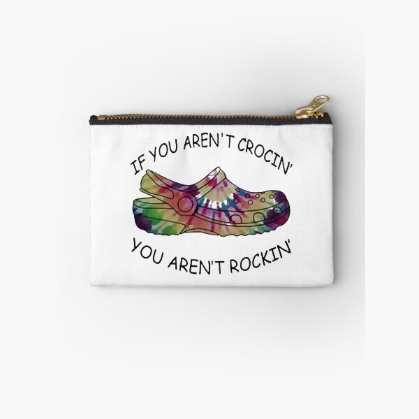 Item preview, If You Arent Crocin designed and sold by Wilma Torgerson.