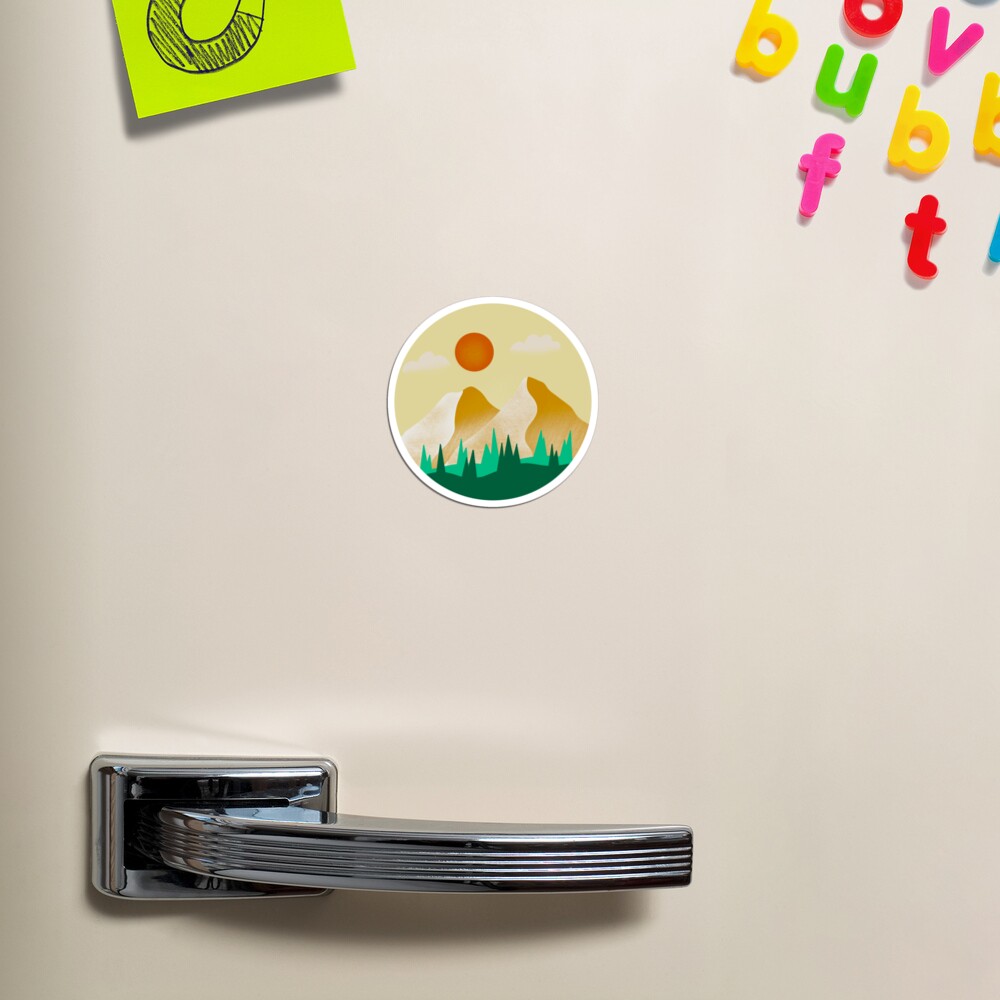 Item preview, Magnet designed and sold by RoGraphix.