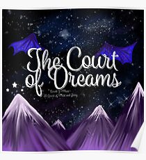A Court of Dreams Poster