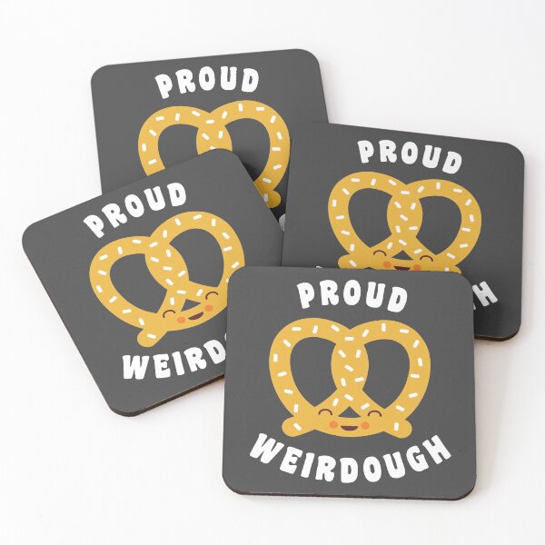 Item preview, Oktoberfest Pretzel Lover Funny Food Pun Proud Weirdough designed and sold by yelly123.