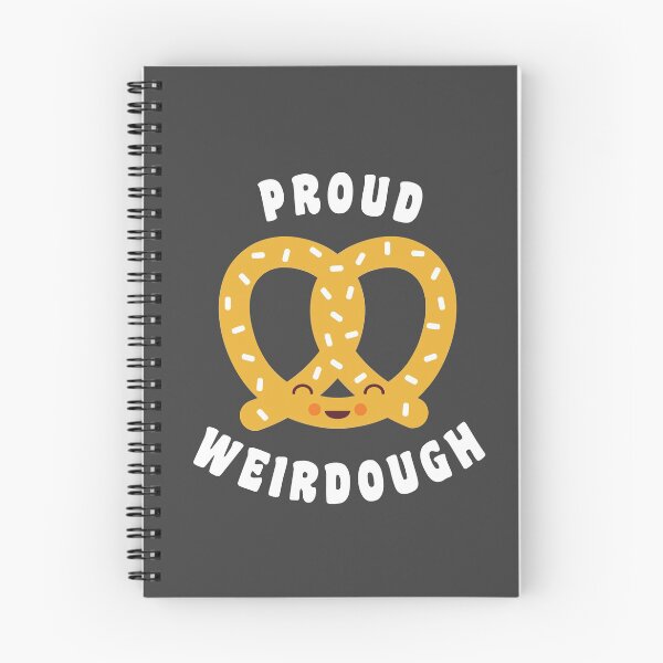 Item preview, Oktoberfest Pretzel Lover Funny Food Pun Proud Weirdough designed and sold by yelly123.