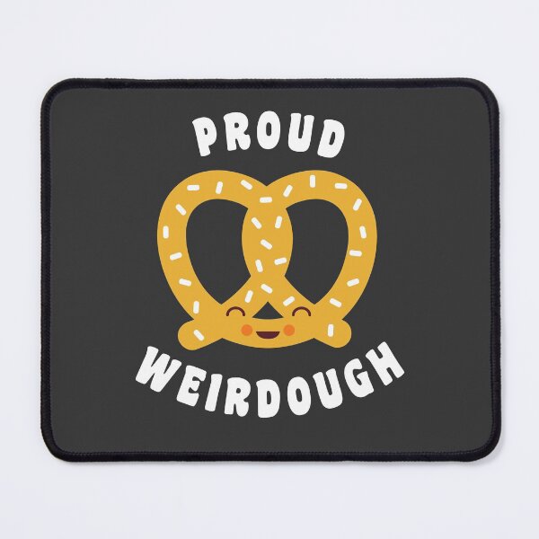 Item preview, Oktoberfest Pretzel Lover Funny Food Pun Proud Weirdough designed and sold by yelly123.