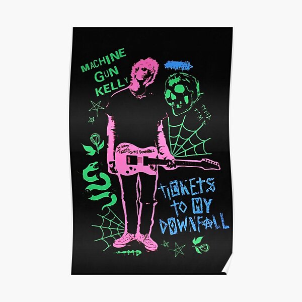 Tickets Pistole Poster