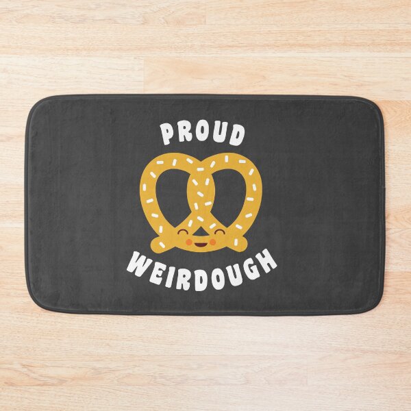 Item preview, Oktoberfest Pretzel Lover Funny Food Pun Proud Weirdough designed and sold by yelly123.