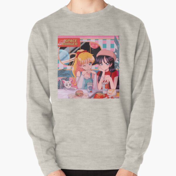 Retro Sailor Moon Sweatshirts & Hoodies for Sale | Redbubble