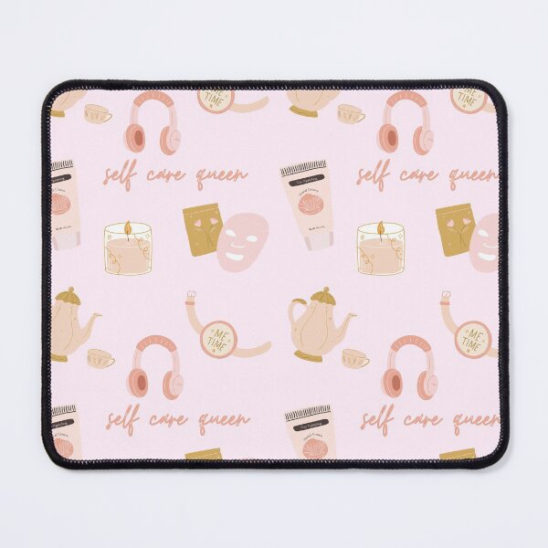 Item preview, Self Care Queen designed and sold by HushedCreations.