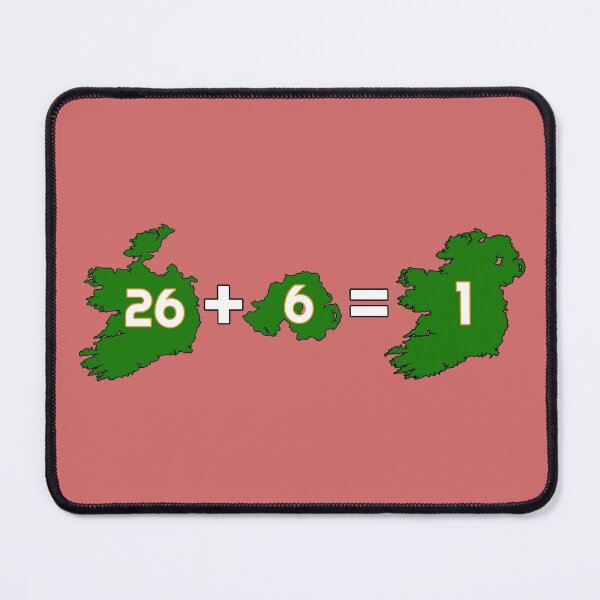 Item preview, 26+6=1 United Ireland designed and sold by Fenian Clothing.