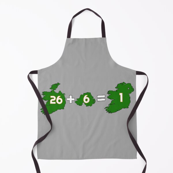 Item preview, 26+6=1 United Ireland designed and sold by Fenian Clothing.