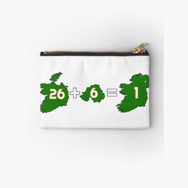 Item preview, 26+6=1 United Ireland designed and sold by Fenian Clothing.