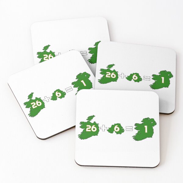Item preview, 26+6=1 United Ireland designed and sold by Fenian Clothing.