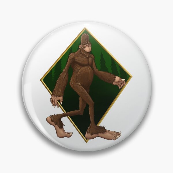 Item preview, Bigfoot designed and sold by Wxyzptlk.