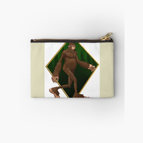 Item preview, Bigfoot designed and sold by Wxyzptlk.