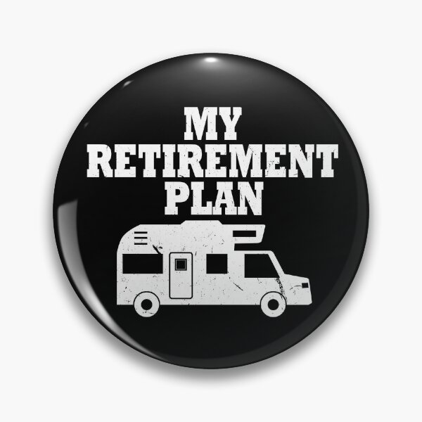 Artikelvorschau, Mein Ruhestandsplan Camper Van Shirt für Camper Wanderer entworfen und verkauft von Tom2468.