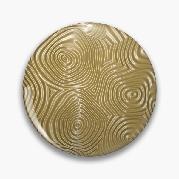 Item preview, Golden ciricle drops abstract designed and sold by roleshop.