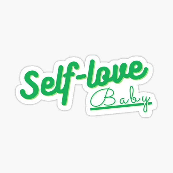 Item preview, Self-love baby designed and sold by kjwenzel11.