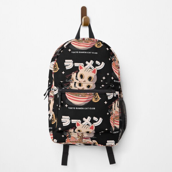 Artikelvorschau, Kawaii Cat T-ShirtTokyo Ramen Cat Club Japanese Neko Aesthetic Anime entworfen und verkauft von Lemonsleo.