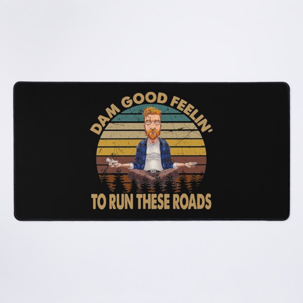 Item preview, Retro run these roads tyler darling childers art gift for fans  designed and sold by BeatrixHarms.