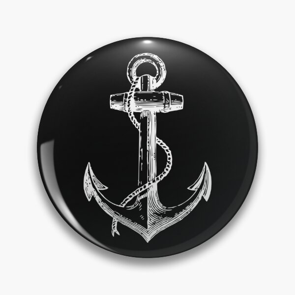 Item preview, Anchor - W Tri-blend  designed and sold by VintageShirtz.