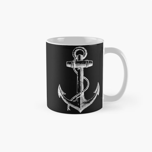Item preview, Anchor - W Tri-blend  designed and sold by VintageShirtz.