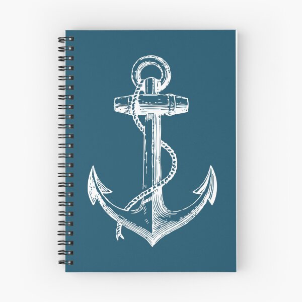 Item preview, Anchor - W Tri-blend  designed and sold by VintageShirtz.