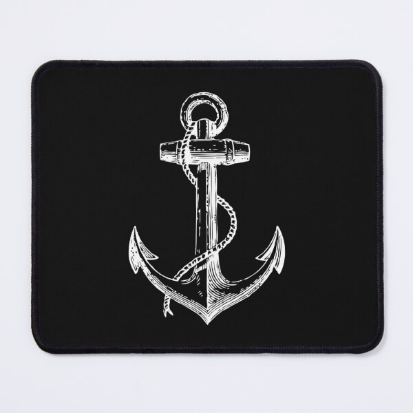 Item preview, Anchor - W Tri-blend  designed and sold by VintageShirtz.