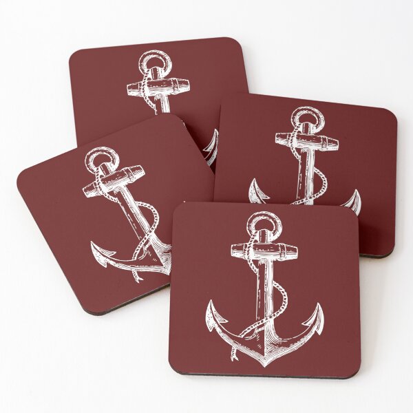 Item preview, Anchor - W Tri-blend  designed and sold by VintageShirtz.