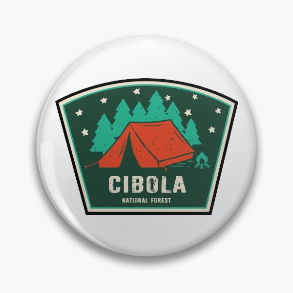 Item preview, Cibola National Forest Camping designed and sold by Esskay Designs.