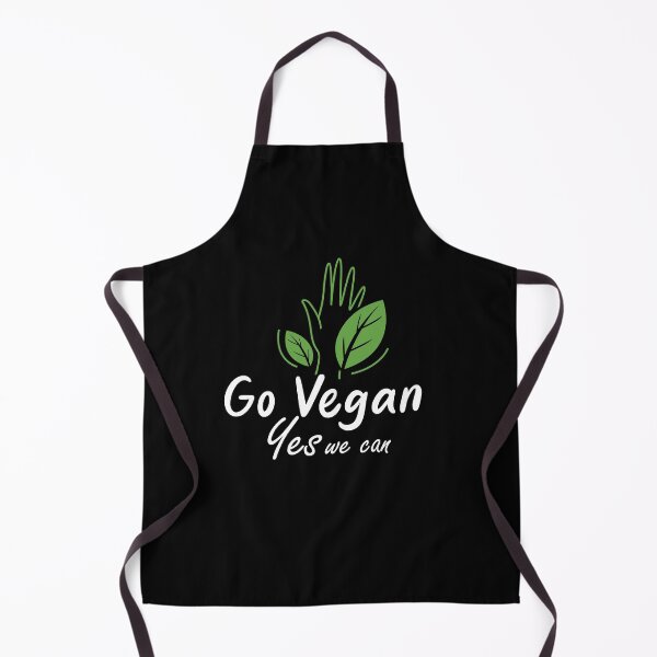 Item preview, go vegan yes we can - vegan lifestyle designed and sold by cruzzcreation.
