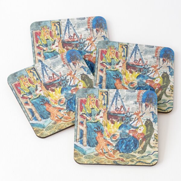 Artikelvorschau, The Demon queen entworfen und verkauft von Vintage Designs +.