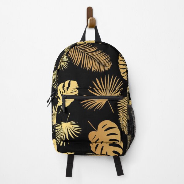 Item preview, Summer tropical palm tree leaves seamless pattern designed and sold by Gurshnet68.
