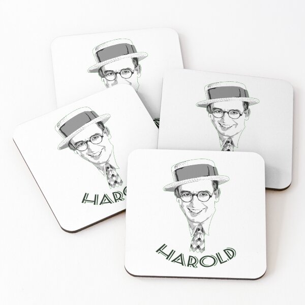 Item preview, Harold designed and sold by fierywolfdesign.