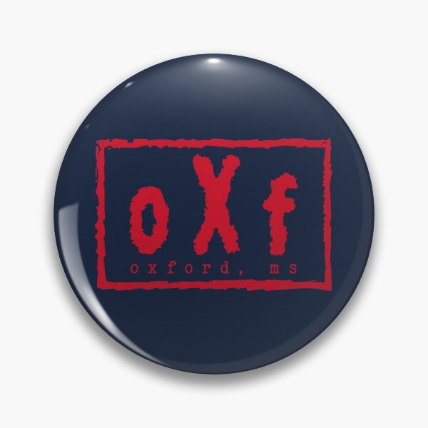 Item preview, Oxford, MS nWo navy/red designed and sold by ljmarch.