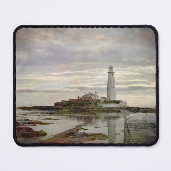 Item preview, Artistic St Mary's Island designed and sold by Violaman.