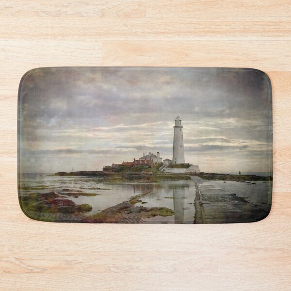 Item preview, Artistic St Mary's Island designed and sold by Violaman.