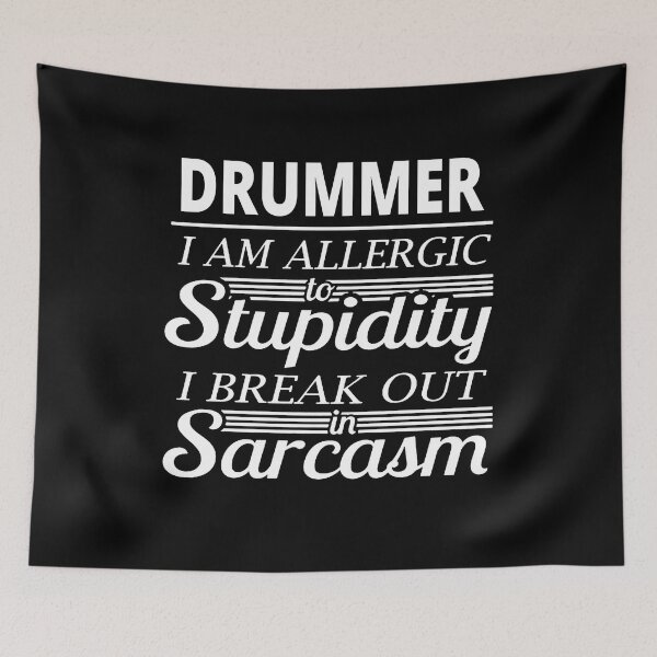 Item preview, Drummer designed and sold by clickmostro.