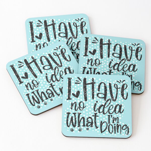 Item preview, I have no idea what I'm doing, v4 designed and sold by dalypdesign.