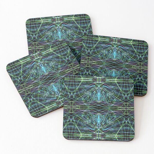 Item preview, Liquid Light Series #64 ~ Colorful Abstract Fractal Pattern designed and sold by Ascension Vibrations.